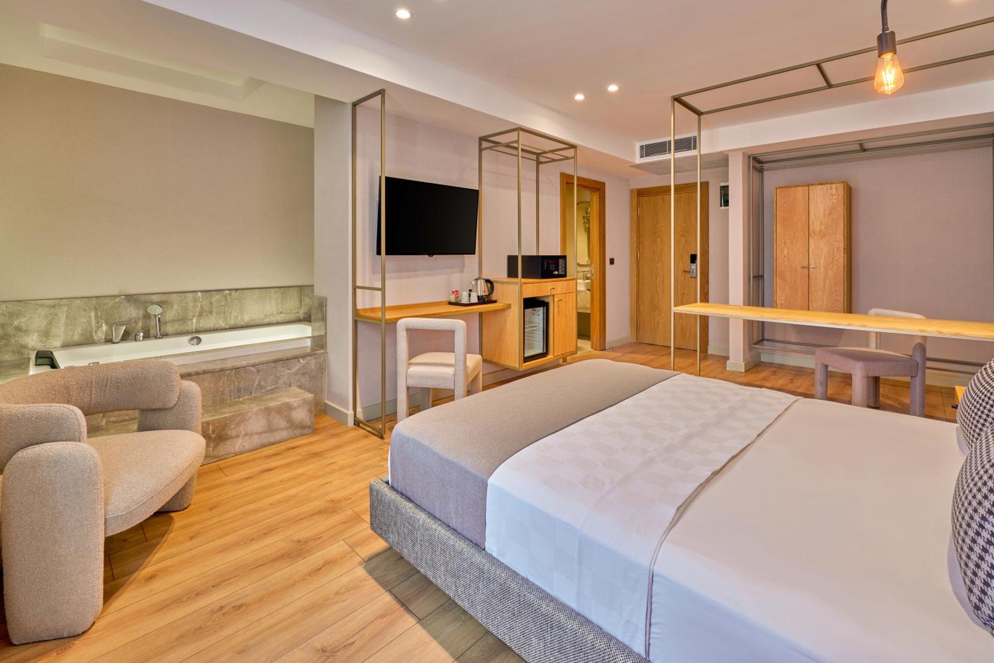 La Maja Hotel Antalya Ngoại thất bức ảnh